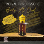Bade Al Oud Attar - Luxurious Aroma by Royal Fragrances