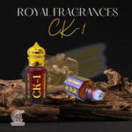 CK-1 Attar - Unisex Elegance by Royal Fragrances