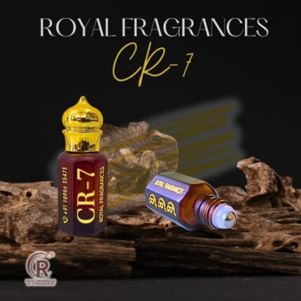 CR-7 Attar - Dynamic Fragrance by Royal Fragrances