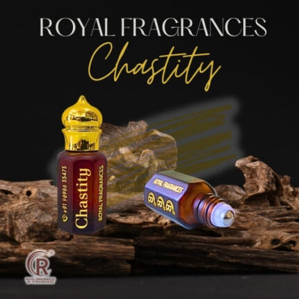 Chastity Attar - Pure Elegance by Royal Fragrances