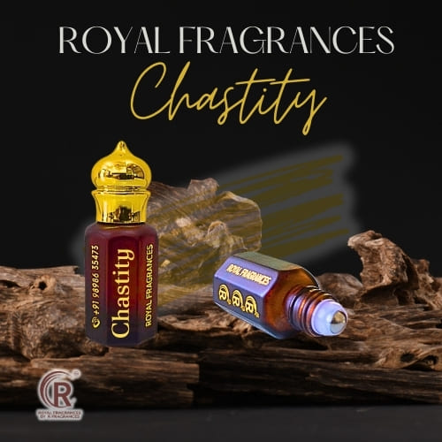 Chastity Attar - Pure Elegance by Royal Fragrances