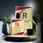 Golden Leaf Perfume - Fresh Fragrance by Royal Fragrances