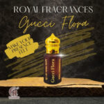 Gucci Flora Attar - Elegant & Feminine Attar by Royal Fragrances