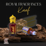 Kaaf Attar - Luxurious & Captivating Fragrance by Royal Fragrances