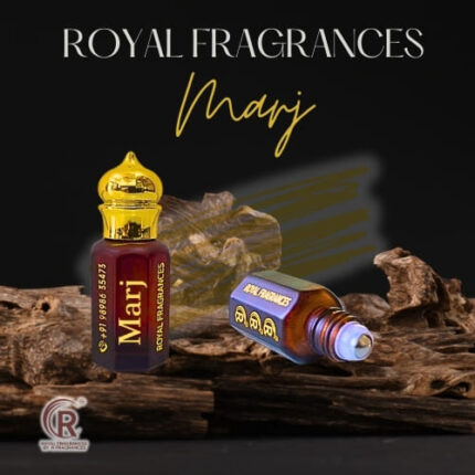 Marj Attar - Elegant & Refreshing Fragrance by Royal Fragrances