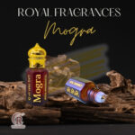 Mogra Attar - Captivating Jasmine Aroma by Royal Fragrances