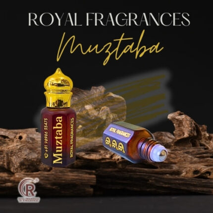 Muztaba Attar - Timeless & Elegant Fragrance by Royal Fragrances