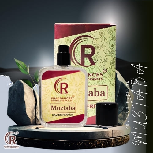 Muztaba Perfume - Elegant Fragrance by Royal Fragrances Muztaba Perfume - Elegant Fragrance by Royal Fragrances