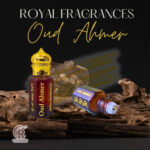 Oud Ahmer Attar - Exotic Scent by Royal Fragrances