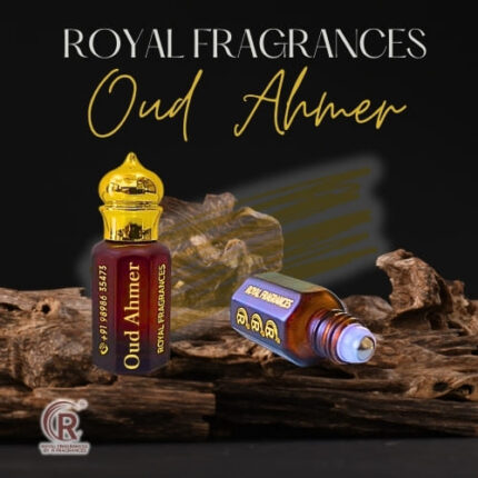 Oud Ahmer Attar - Exotic Scent by Royal Fragrances