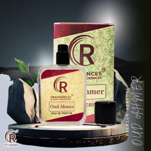 Oud Ahmer Perfume - Rich & Exotic Scent by Royal Fragrances Oud Ahmer Perfume - Rich & Exotic Scent by Royal Fragrances