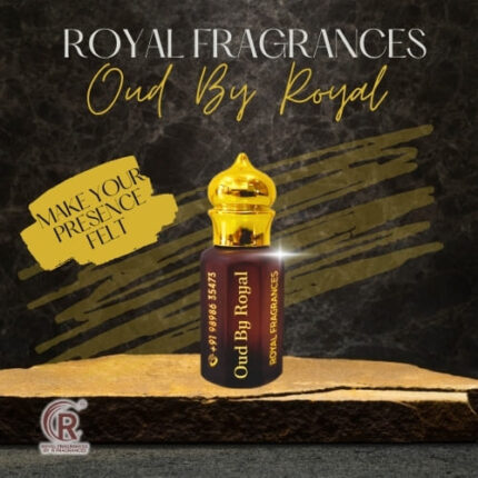 Oud By Royal Attar - Luxurious Fragrance by Royal Fragrances