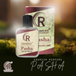 Pasha Perfume - Luxurious Aroma by Royal Fragrances