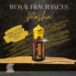 Pasha Attar - Luxurious Scent by Royal Fragrances
