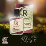 Rose Perfume - Elegant Fragrance by Royal Fragrances