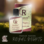 Royal Nights Perfume - Majestic Elegance by Royal Fragrances