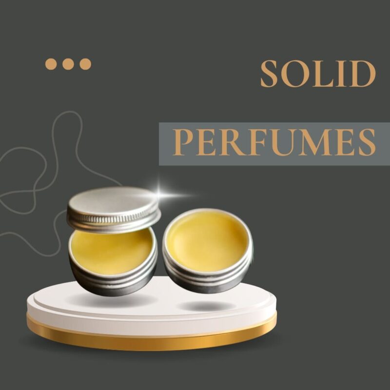 Solid Perfume