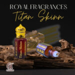 Titan Skinn Attar - Premium Fragrance by Royal Fragrances