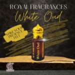 White Oud Attar - Exquisite Fragrance by Royal Fragrances