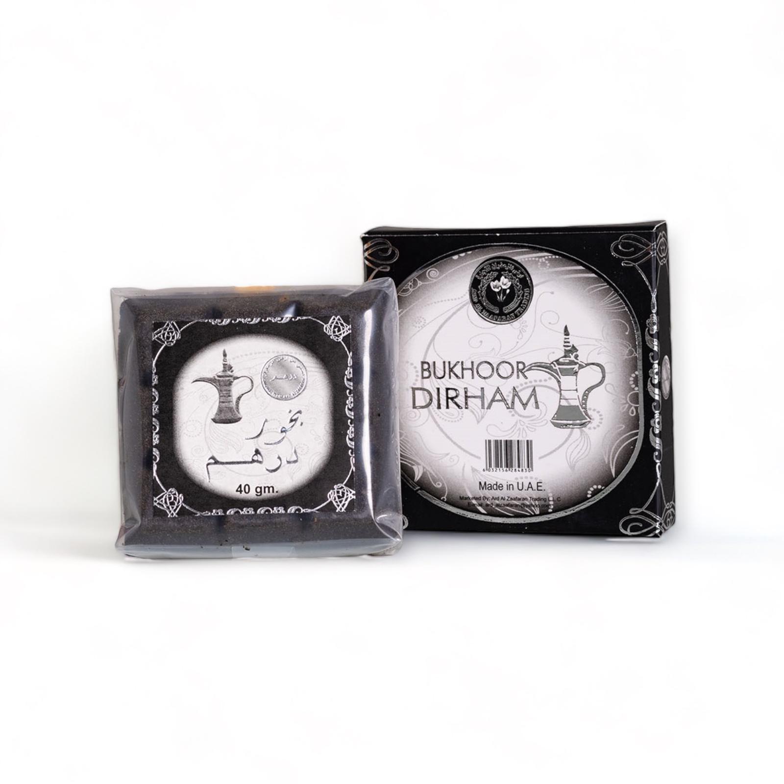 bakhoor Bukhoor Dirham 40 G - Image 1