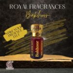 Bakhoor Attar - Smoky Sweet Woody Fragrance by Royal Fragrances