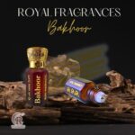 Bakhoor Attar - Smoky Sweet Woody Fragrance by Royal Fragrances