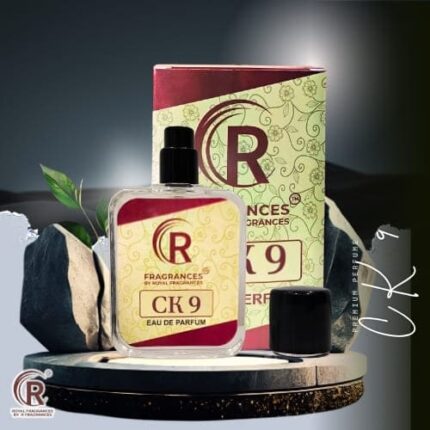 CK 9 Perfume - Fresh Citrus Musky Luxury Spray by Royal Fragrances