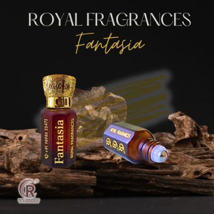 Fantasia Attar - Sweet Fruity Floral Fragrance by Royal Fragrances