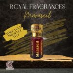 Maraseil Attar - Fresh Citrus Floral Fragrance by Royal Fragrances