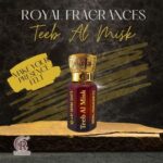 Teeb Al Misk Attar - Rich Musky Sweet Fragrance by Royal Fragrances
